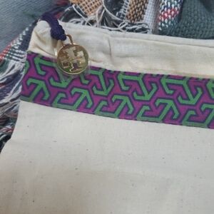 Tory Burch dust bag 13" x 15"